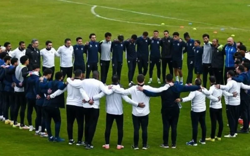 تصريح ناري.. حسن مصطفى يطالب برحيل شيكو بانزا من الزمالك